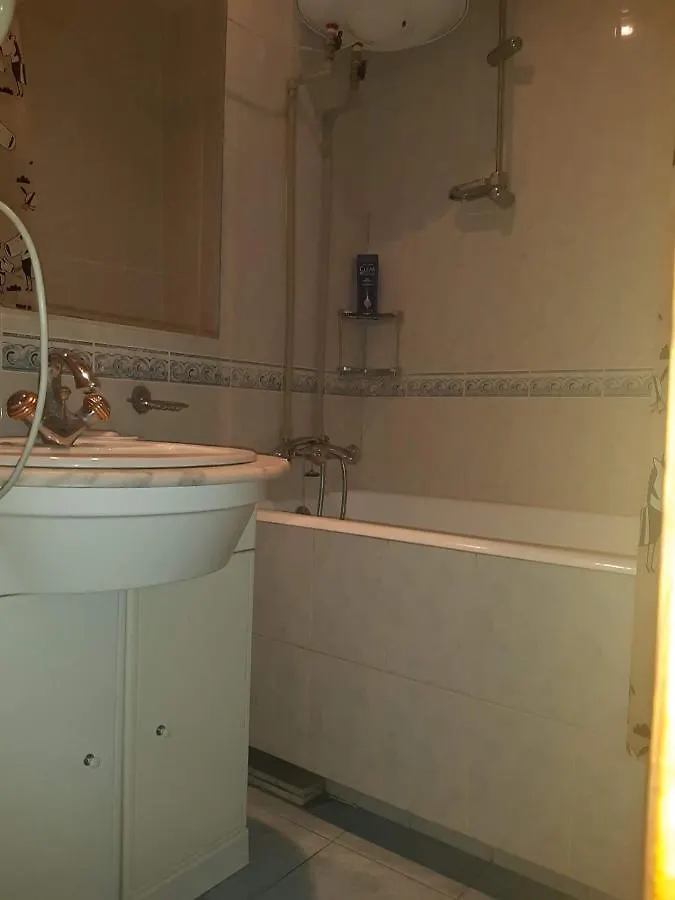 Apartment Двухкомнатная Вид На Дворец Украина Kyiv