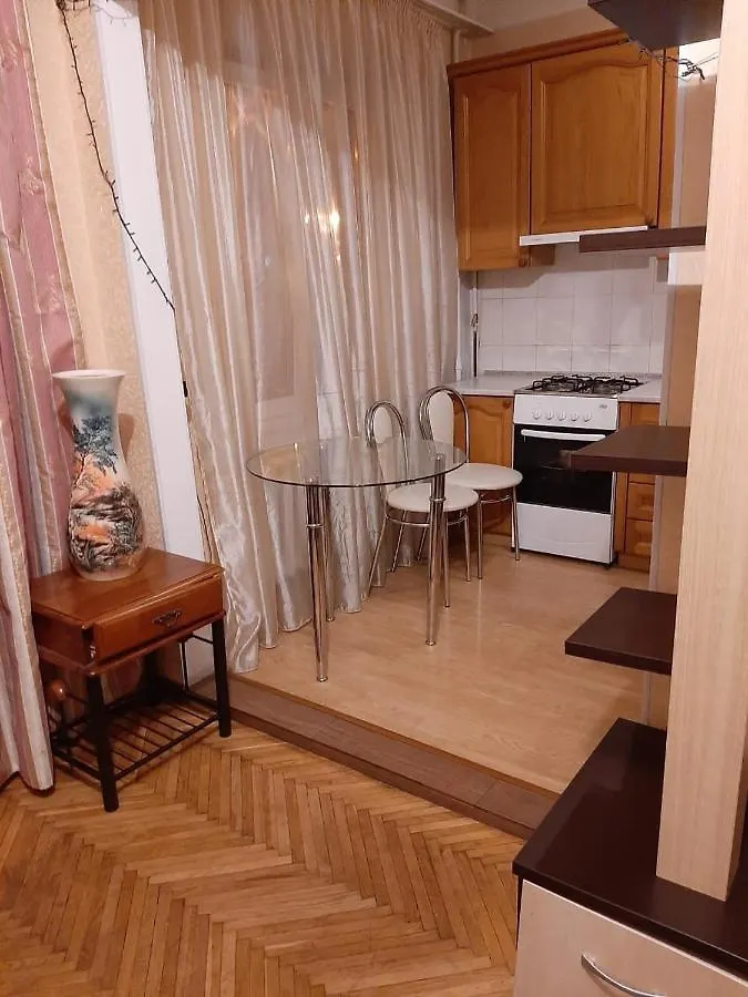 Двухкомнатная Вид На Дворец Украина Kyiv Apartment